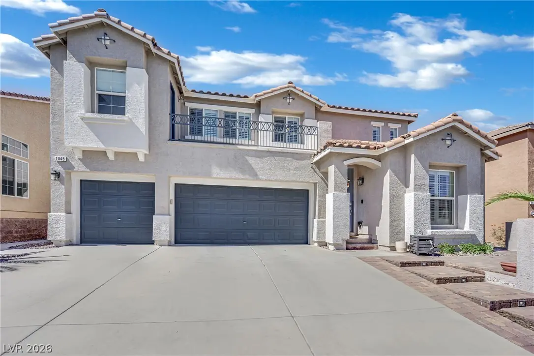 1045 Pleasing Plateau Street, Henderson, NV 89002
