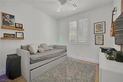 1045 Pleasing Plateau Street, Henderson, NV 89002 Bedroom