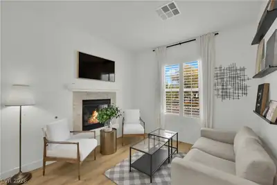 1045 Pleasing Plateau Street, Henderson, NV 89002 Living Room