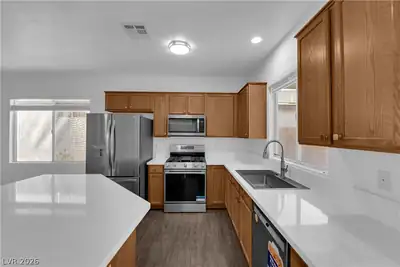 7063 Pacific Coast Street, Las Vegas, NV 89148 Kitchen