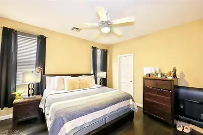 5505 Prospectors Creek Way, Las Vegas, NV 89122 Bedroom
