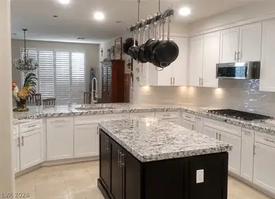 8813 Tierra Hope Court, Las Vegas, NV 89143 Kitchen