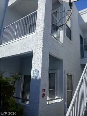 2201 Ramsgate Drive 527, Henderson, NV 89074 Front of Structure