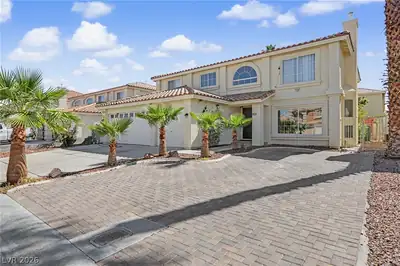 527 Leap Frog Avenue, Las Vegas, NV 89183 