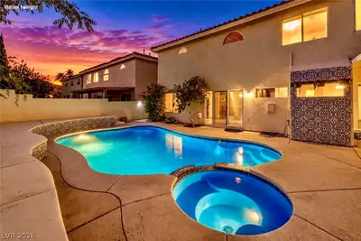 527 Leap Frog Avenue, Las Vegas, NV 89183 