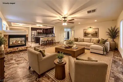 527 Leap Frog Avenue, Las Vegas, NV 89183 