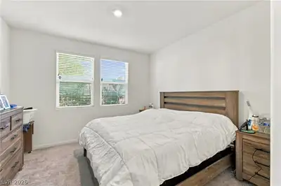 8768 Sand Verbena Avenue, Las Vegas, NV 89117 Primary Bedroom
