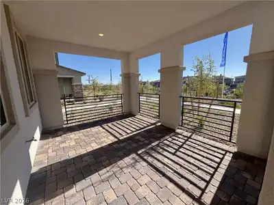 172 Silver Run Lane, Las Vegas, NV 89138 Patio