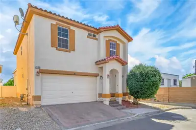 2130 Trebbiano Way, Las Vegas, NV 89156 Front of Structure