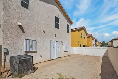 2130 Trebbiano Way, Las Vegas, NV 89156 Back of Structure