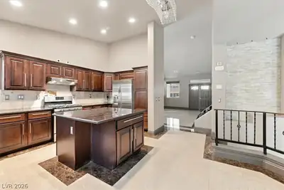 3239 Rapace Lane, Las Vegas, NV 89141 Kitchen
