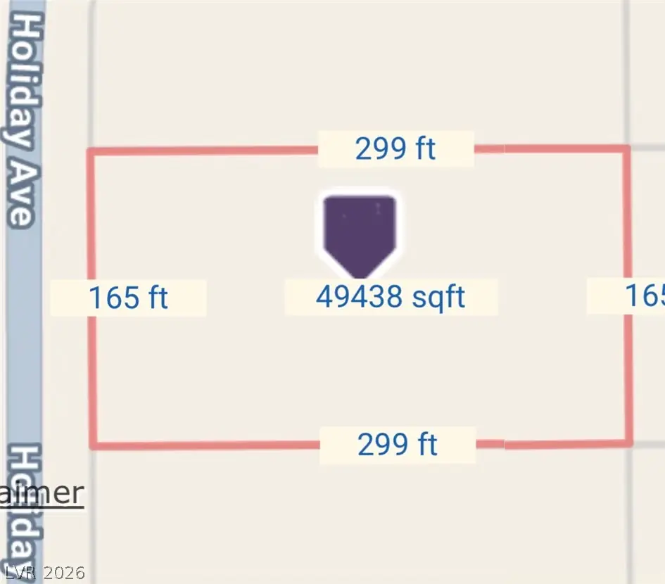 3891 South Holliday Avenue, Pahrump, NV 89048