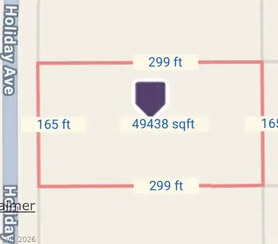 3891 South Holliday Avenue Pahrump, NV 89048