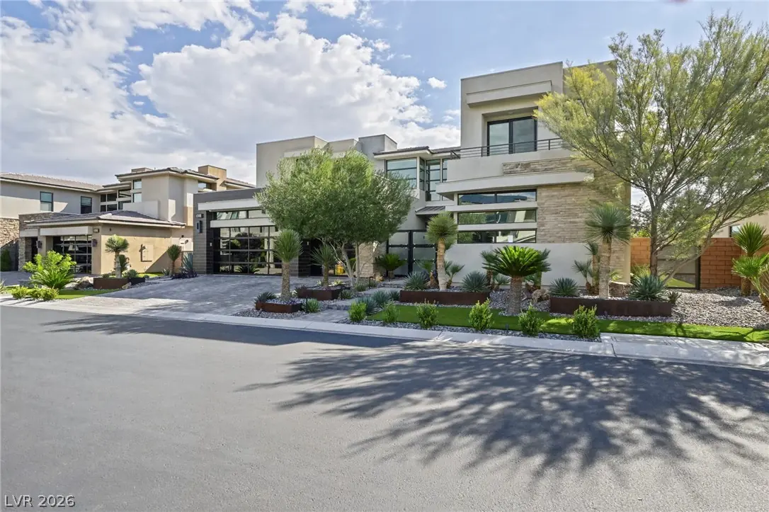 4208 Lapis Ridge Court, Las Vegas, NV 89135