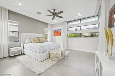 4208 Lapis Ridge Court, Las Vegas, NV 89135 Bedroom