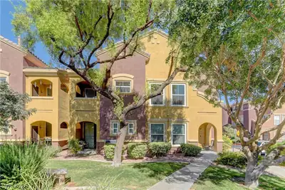 3975 North Hualapai Way 217, Las Vegas, NV 89129 Front of Structure