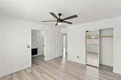 5222 Puma Court, North Las Vegas, NV 89031 Bedroom