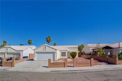 5222 Puma Court, North Las Vegas