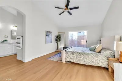 277 Gentle Bay Avenue, Henderson, NV 89074 Primary Bedroom