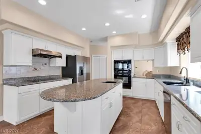7956 Marbella Circle, Las Vegas, NV 89128 Kitchen