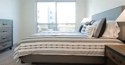 250 South City Parkway 157, Las Vegas, NV 89106 Bedroom
