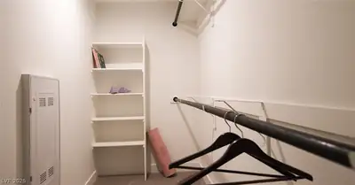 250 South City Parkway 157, Las Vegas, NV 89106 Walk-In Closet(s)