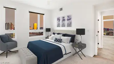 250 South City Parkway 173, Las Vegas, NV 89106 Bedroom