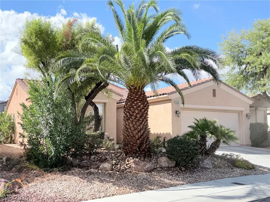 5105 Vincitor Street, Las Vegas, NV 89135