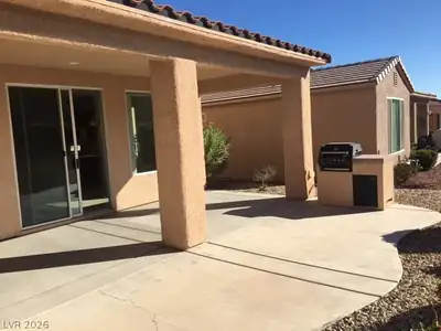 5105 Vincitor Street, Las Vegas, NV 89135 Patio