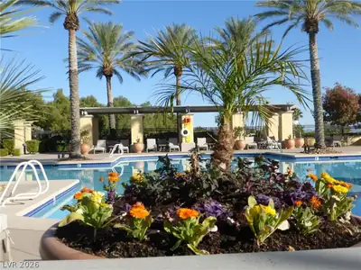 5105 Vincitor Street, Las Vegas, NV 89135 Pool
