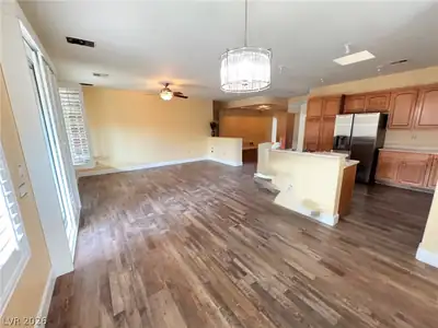 5105 Vincitor Street, Las Vegas, NV 89135 Dining Area