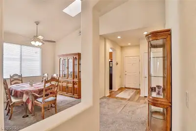 1853 Spangle Drive, Las Vegas, NV 89108 Dining Area