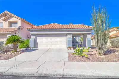 1853 Spangle Drive, Las Vegas