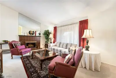 1784 Mapleton Lane, Las Vegas, NV 89119 Living Room