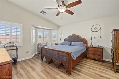 4604 Sea Dream Avenue, North Las Vegas, NV 89031 Bedroom