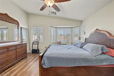4604 Sea Dream Avenue, North Las Vegas, NV 89031 Primary Bedroom