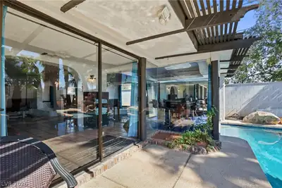 5440 Black Knight Circle, Las Vegas, NV 89119 Patio