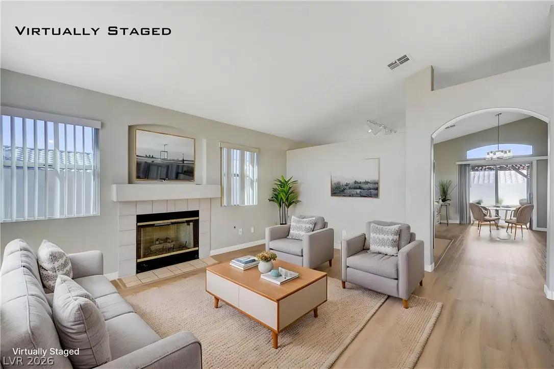 916 BLUE ARROYO Drive, Henderson, NV 89015