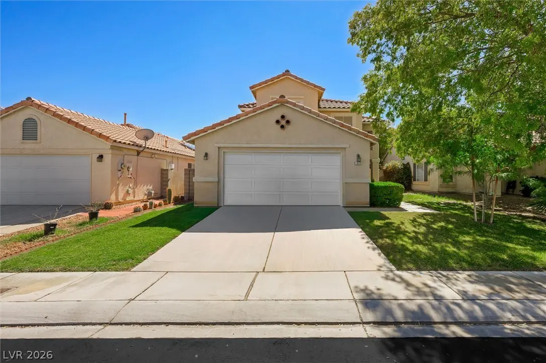 1917 Badger Canyon Avenue, North Las Vegas, NV 89031