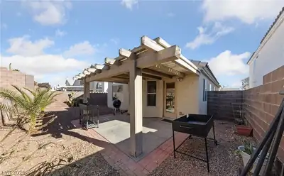 1729 Villa Vista Way, Las Vegas, NV 89128 Patio