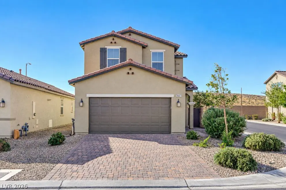 9467 Nottingham Bay Avenue, Las Vegas, NV 89178