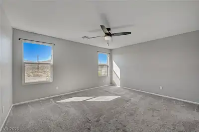 9467 Nottingham Bay Avenue, Las Vegas, NV 89178 Primary Bedroom