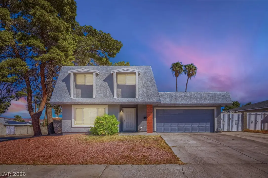 3904 Ventura Way, Las Vegas, NV 89121