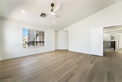9681 Drayton Avenue, Las Vegas, NV 89148 Primary Bedroom