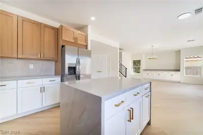 9681 Drayton Avenue, Las Vegas, NV 89148 Kitchen