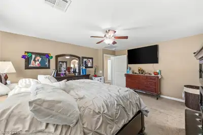 9879 Serona Heights Court, Las Vegas, NV 89178 Bedroom