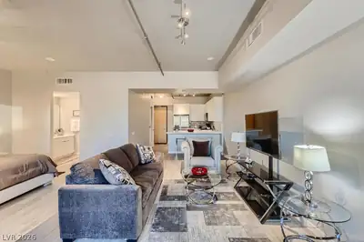 353 East Bonneville Avenue 805, Las Vegas, NV 89101 Living Room