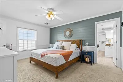 3645 North Moapa Valley Boulevard, Logandale, NV 89021 Bedroom
