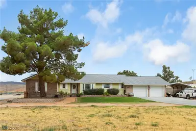 3645 North Moapa Valley Boulevard Logandale, NV 89021
