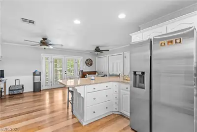 3645 North Moapa Valley Boulevard, Logandale, NV 89021 Kitchen